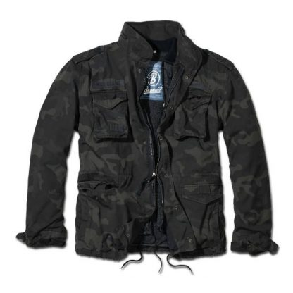 Brandit Jacke M-65 Giant darkcamo (Größe 4XL)