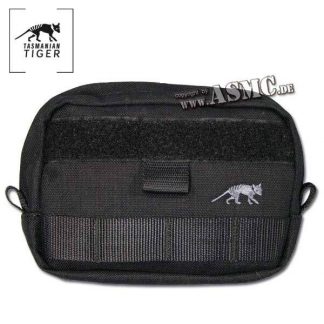 Tac Pouch TT 4 horizontal schwarz