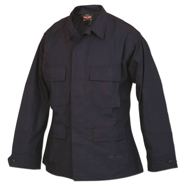 Feldjacke BDU Tru-Spec blau R/S (Größe XL)