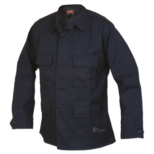 Feldjacke BDU Tru-Spec blau C/P (Größe M)
