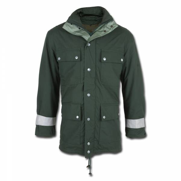 Original BGS Parka Damen Type II mit Gore-Tex Futter gebraucht (Größe 30)