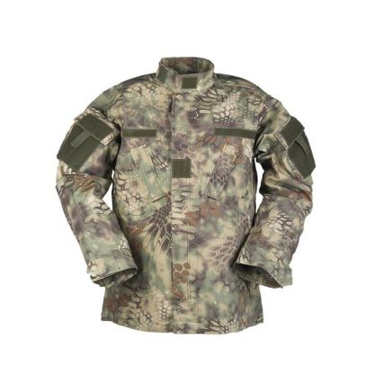 US Feldjacke ACU R/S mandra wood (Größe L)