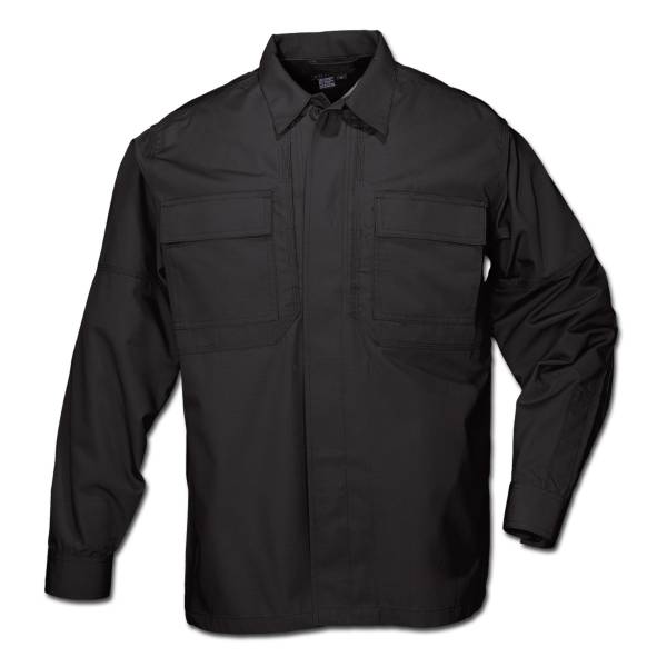 5.11 TDU Shirt schwarz (Größe 3XL)