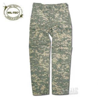 Feldhose BDU Style AT-digital (GrÃ¶ÃŸe XS)