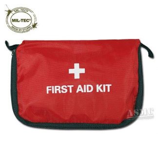 First-Aid Kit Mil-Tec small rot