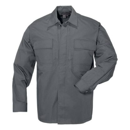5.11 Taclite TDU™ Shirt grau (Größe XXL)