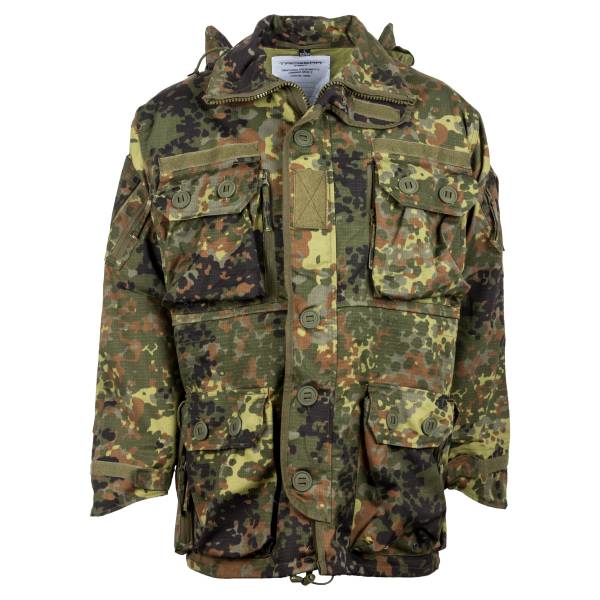 Smock TacGear II flecktarn (Größe S)