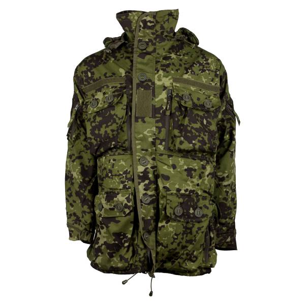 Smock TacGear II dänischtarn (Größe XL)