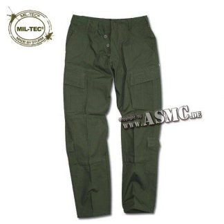 Feldhose ACU oliv (GrÃ¶ÃŸe XXL)