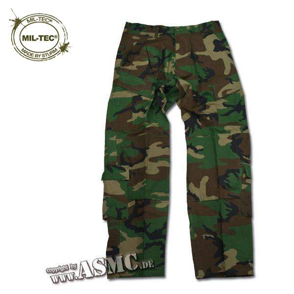 Feldhose ACU woodland (GrÃ¶ÃŸe XL)