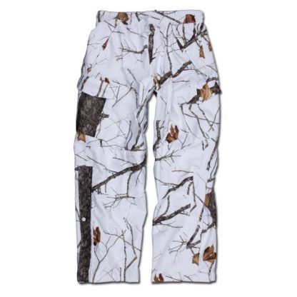 Hunter Hose Mil-Tec snow wild trees (Größe XL)