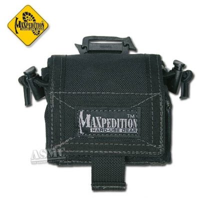 Maxpedition Rollypoly schwarz