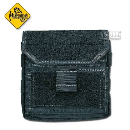 Maxpedition Monkey Combat Admin Pouch schwarz