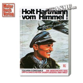 Buch Holt Hartmann vom Himmel