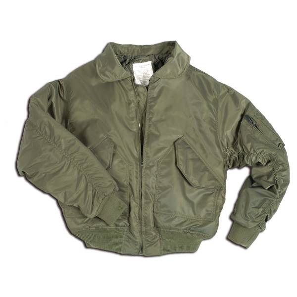 Jacke CWU Style oliv (Größe 3XL)