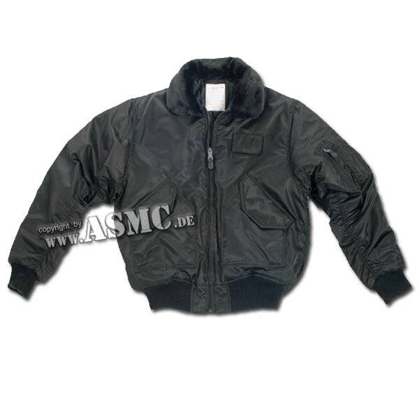 Security Jacke CWU Typ II (Größe XXL)