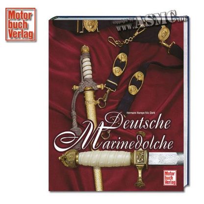 Buch Deutsche Marinedolche