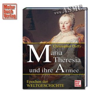 Buch Maria Theresia und ihre Armee