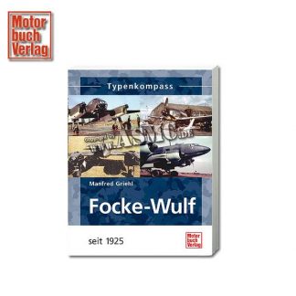 Buch Focke-Wulf - seit 1925