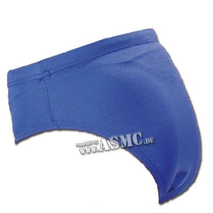 BW Badehose blau gebraucht (Größe 5)