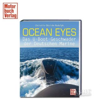 Buch Ocean Eyes - Das U-Boot-Geschwader der Deutschen Marine