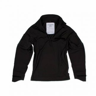 Combat Shirt TacGear schwarz (Größe XL)