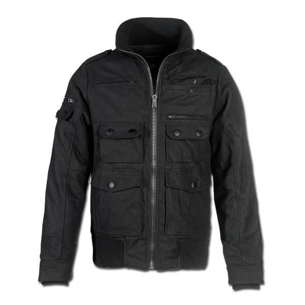 Jacke Brandit Great Creek schwarz (Größe XXL)