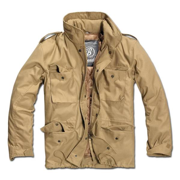 Jacke Brandit M65 Standard camel (Größe XXL)