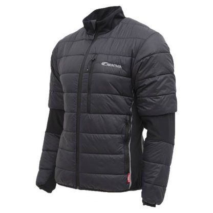 Thermojacke Carinthia G-Loft Ultra schwarz (Größe XXL)