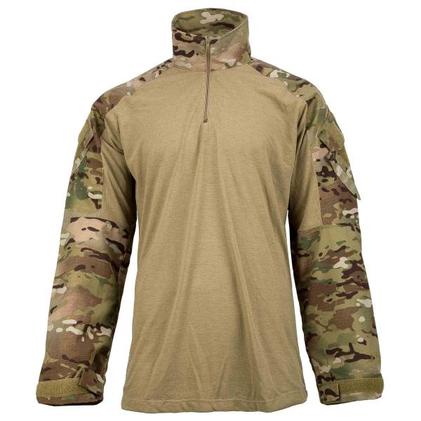 Combat Shirt Crye Precision G3 flecktarn (Größe L)