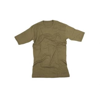 Britisches T-Shirt neuwertig oliv (Größe XL)