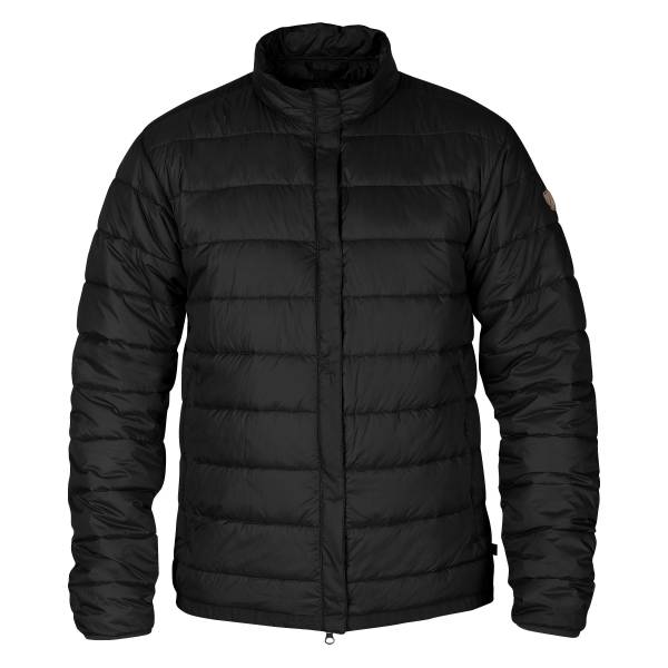 FjÃ¤llrÃ¤ven Jacke Keb Padded schwarz (GrÃ¶ÃŸe M)
