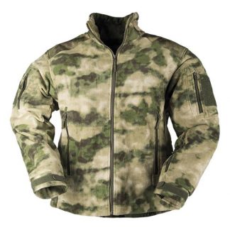 Delta-Jacket Fleece MIL-TACS FG (Größe S)