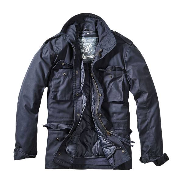 Brandit Jacke M65 Standard navy (Größe 4XL)