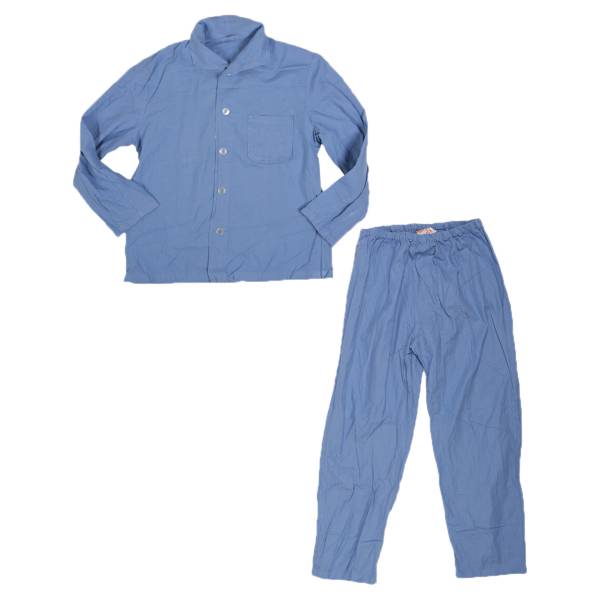BW Schlafanzug hellblau gebraucht (Größe L)