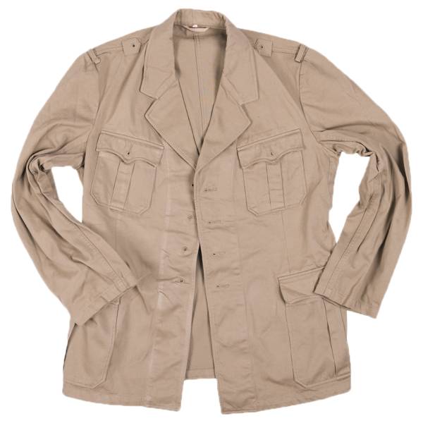 BW Uniformjacke khaki gebraucht (Größe 190/96)