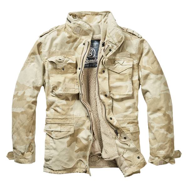 Brandit Jacke M-65 Giant sandstorm (Größe L)