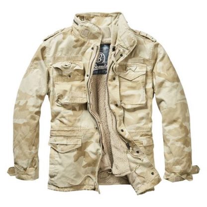 Brandit Jacke M-65 Giant sandstorm (Größe S)