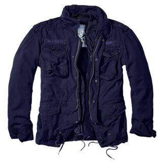 Brandit Jacke M-65 Giant navy (Größe 5XL)