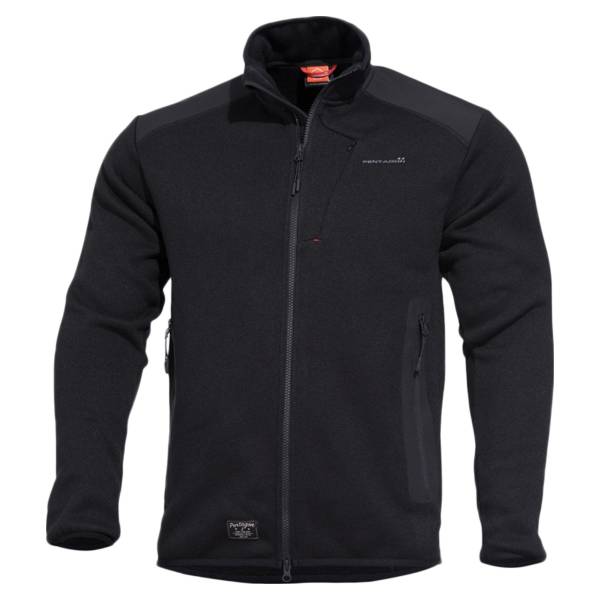 Pentagon Sweater Amintor tactical schwarz (Größe XXL)