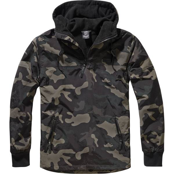 Brandit Windbreaker Luke darkcamo (Größe XXL)