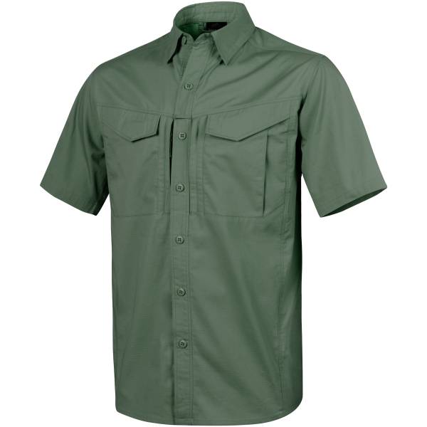 Helikon-Tex Shirt Defender MK2 oliv (Größe M)