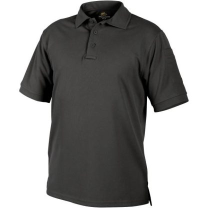 Helikon-Tex Polo Shirt UTL TopCool schwarz (Größe S)