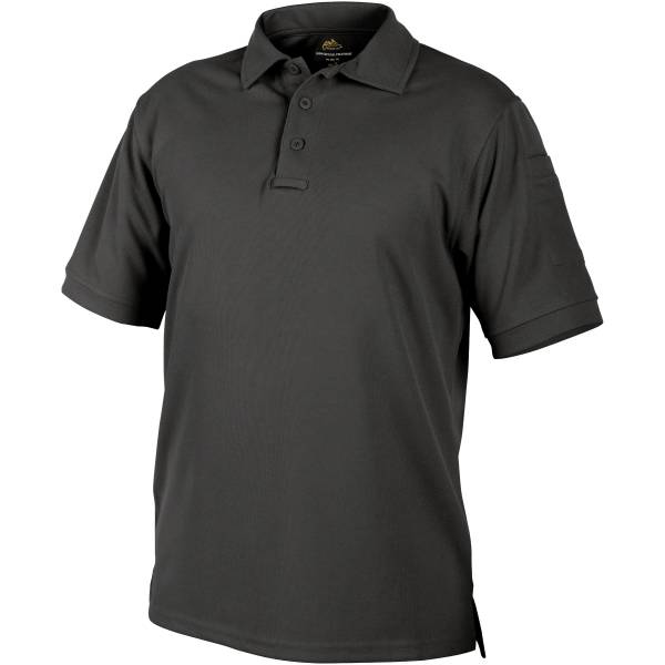 Helikon-Tex Polo Shirt UTL TopCool schwarz (Größe XXL)
