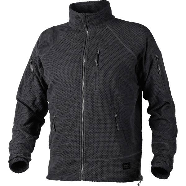 Helikon-Tex Jacke Alpha Tactical schwarz (Größe S)