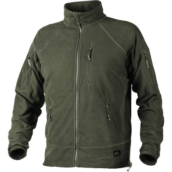 Helikon-Tex Jacke Alpha Tactical oliv (Größe M)