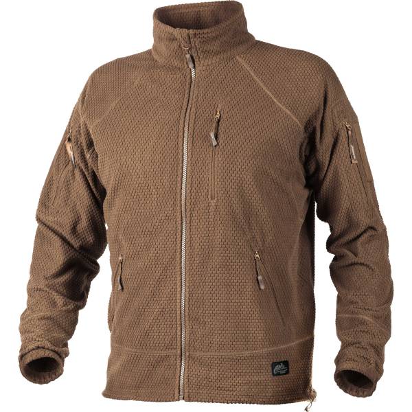 Helikon-Tex Jacke Alpha Tactical coyote (Größe XL)