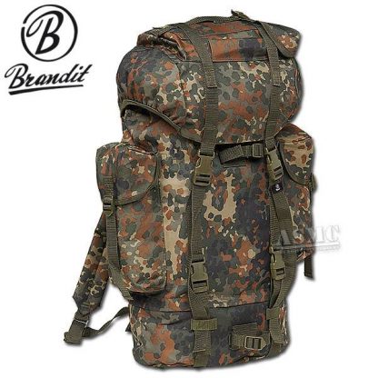 Brandit Kampfrucksack flecktarn