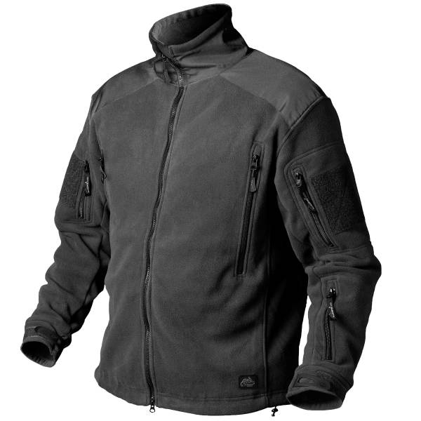 Helikon-Tex Jacke Liberty Jacket Double Fleece schwarz (Größe S)