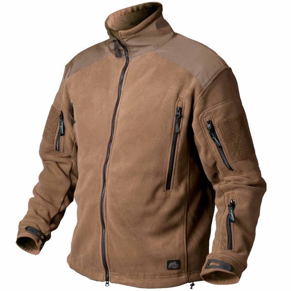 Helikon-Tex Jacke Liberty Jacket Double Fleece coyote (Größe L)